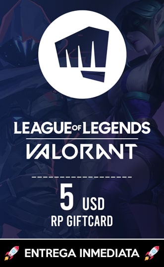5 USD (RP)