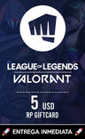 5 USD (RP)