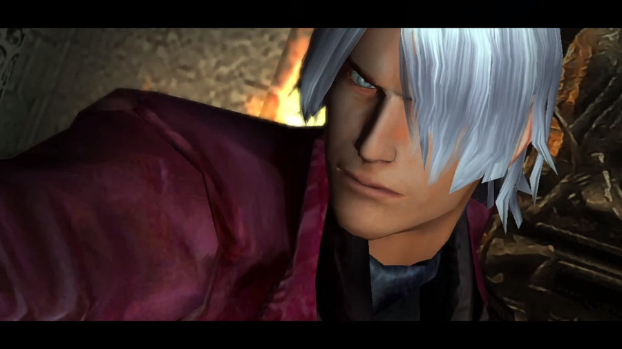 Captura de juego de Devil May Cry - Nintendo Switch - imagen 1