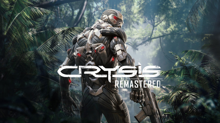 Captura de juego de Crysis Remastered - PS4 - imagen 5