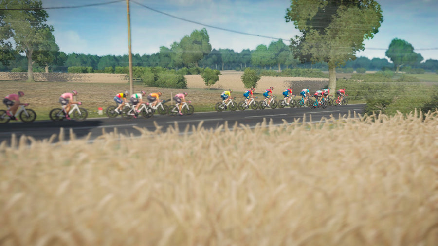 Captura de juego de Tour de France 2024 - PS5 - imagen 5