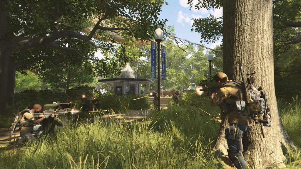 Captura de juego de Tom Clancys The Division 2 - Ultimate Edition - PS4 - imagen 5