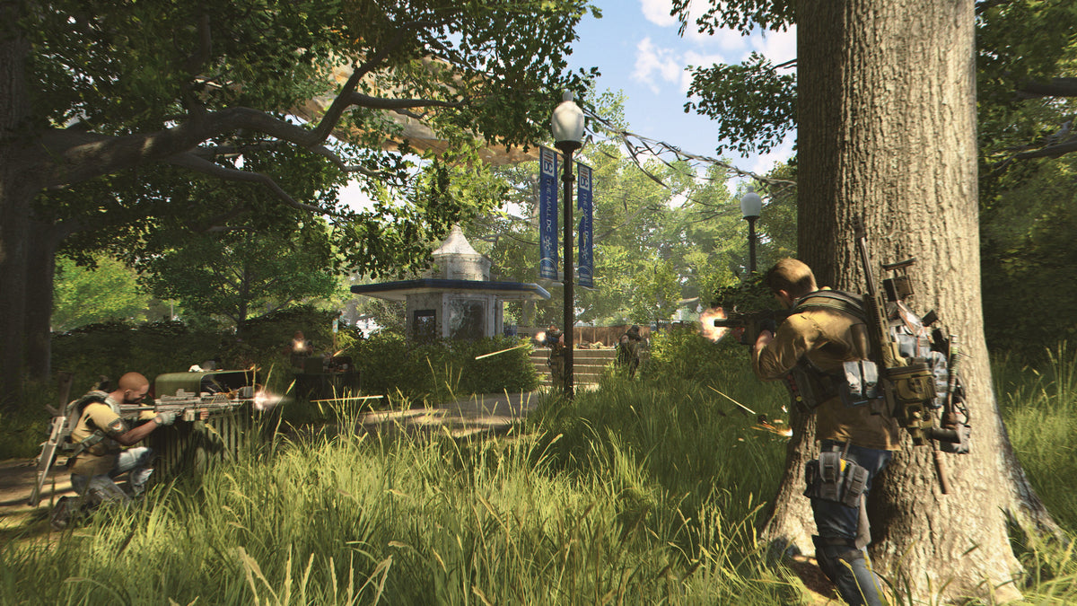 Captura de juego de Tom Clancys The Division 2 - Ultimate Edition - PS4 - imagen 5
