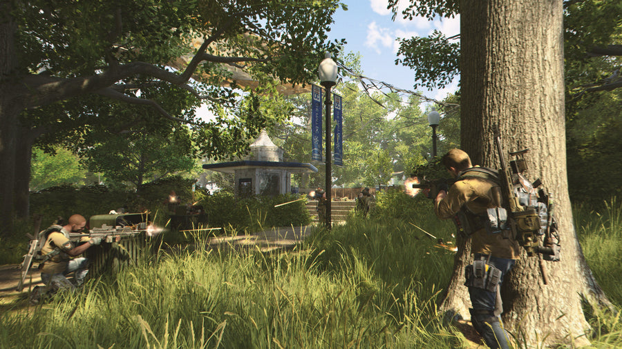 Captura de juego de Tom Clancys The Division 2 - Ultimate Edition - PS4 - imagen 5
