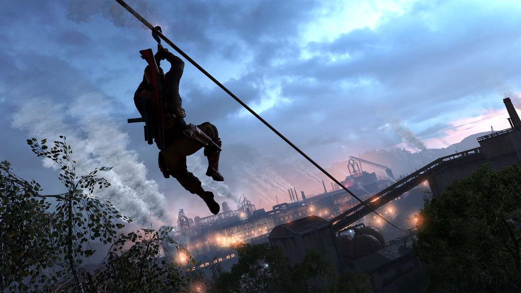 Captura de juego de Sniper Elite 5 - PS5 - imagen 5