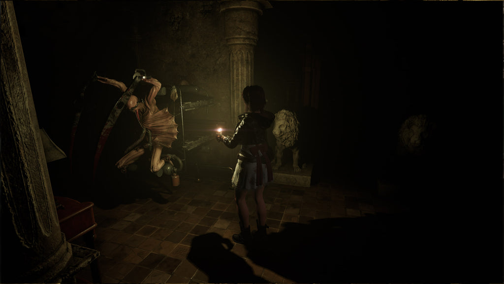 Captura de juego de Tormented Souls - PS5 - imagen 4