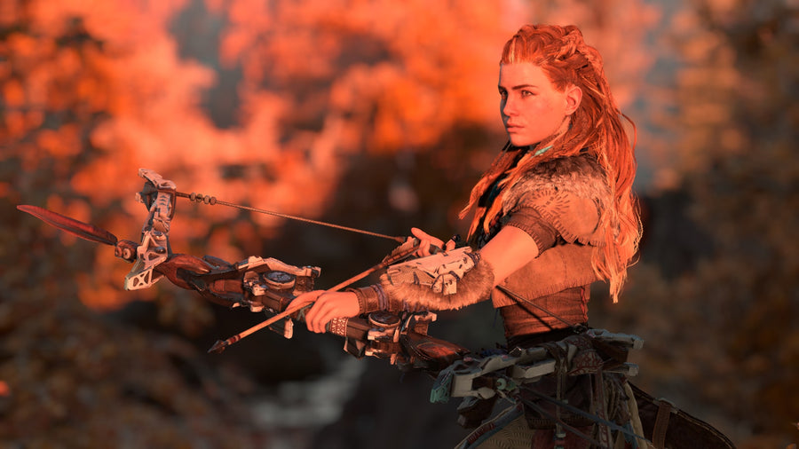 Captura de juego de Horizon Zero Dawn: Complete Edition - PS4 - imagen 1