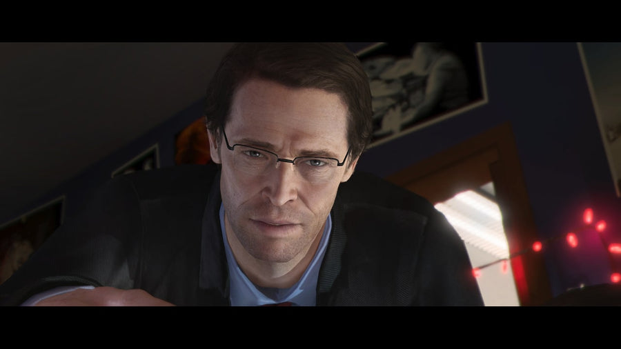 Captura de juego de The Heavy Rain & BEYOND: Two Souls Collection - PS4 - imagen 1