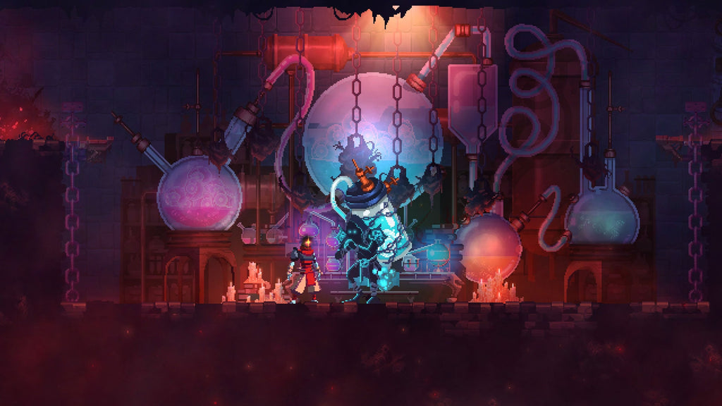 Captura de juego de Dead Cells - PS5 - imagen 5