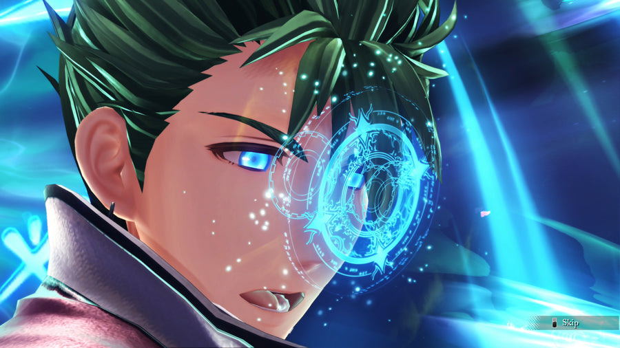 Captura de juego de The Legend of Heroes: Trails beyond the Horizon - Digital Deluxe Edition - PS4 - imagen 3