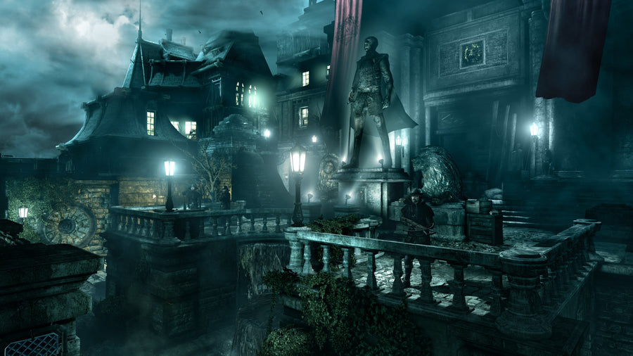 Captura de juego de Thief - PS4 - imagen 5