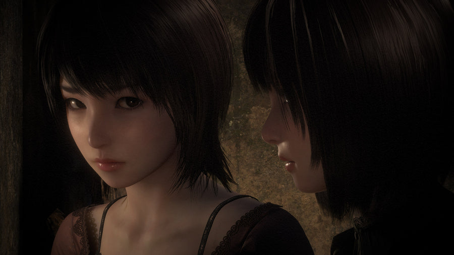 Captura de juego de FATAL FRAME II: Crimson Butterfly REMAKE - PS5 - imagen 2