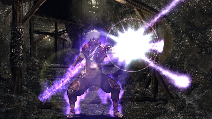 Captura de juego de Onimusha 1+2 Pack - PS4 - imagen 5