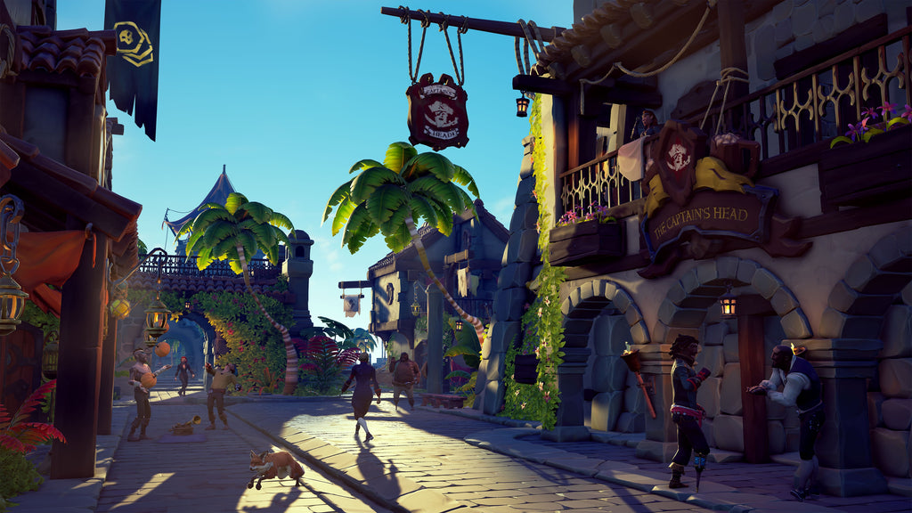 Captura de juego de Sea of Thieves: 2025 Premium Edition - PS5 - imagen 3