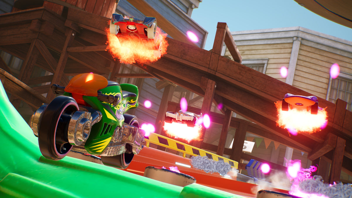 Captura de juego de HOT WHEELS UNLEASHED 2 - Turbocharged - PS5 - imagen 2