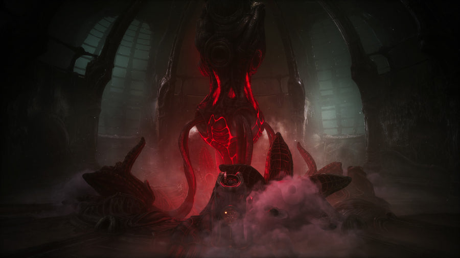 Captura de juego de Scorn - PS5 - imagen 2