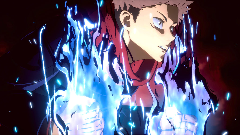 Captura de juego de Jujutsu Kaisen Cursed Clash - PS5 - imagen 1