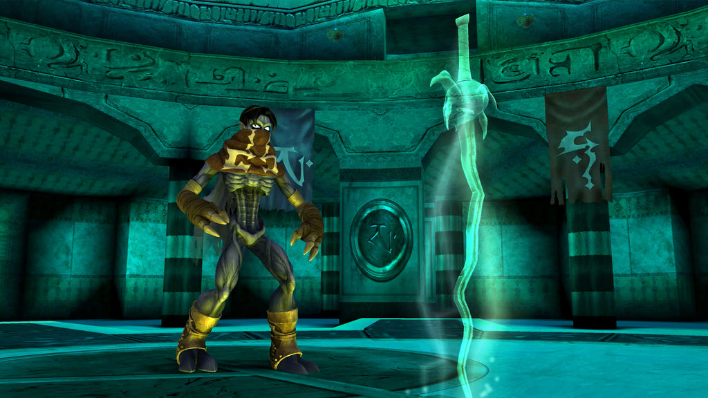 Captura de juego de Legacy of Kain Soul Reaver 1&2 Remastered - PS5 - imagen 3