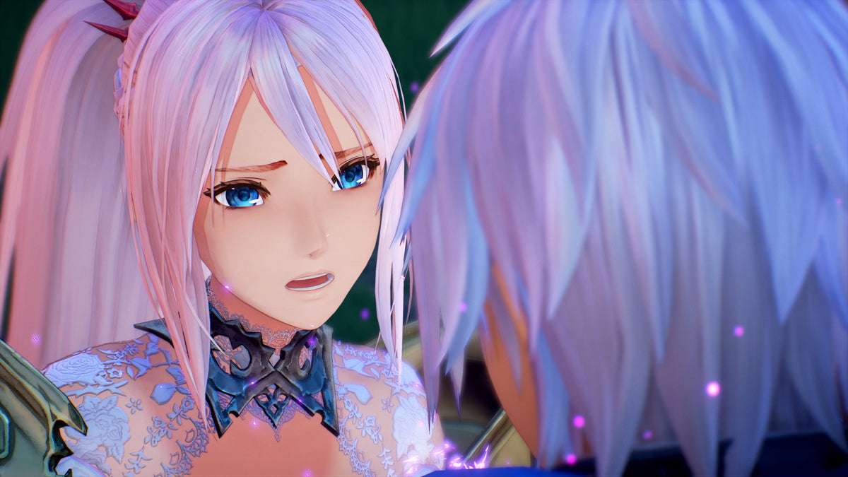 Captura de juego de Tales of ARISE - Beyond the Dawn Premium Edition - PS5 - imagen 3