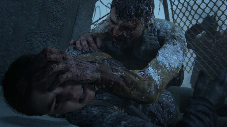 Captura de juego de The Last of Us Complete - PS5 - imagen 4