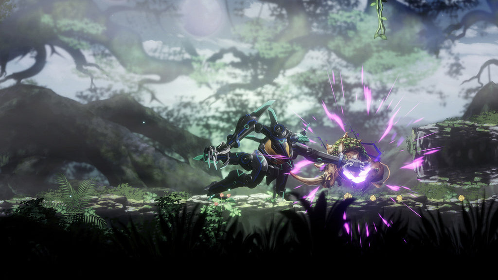 Shadow Labyrinth Nintendo Switch™ 2 Edition