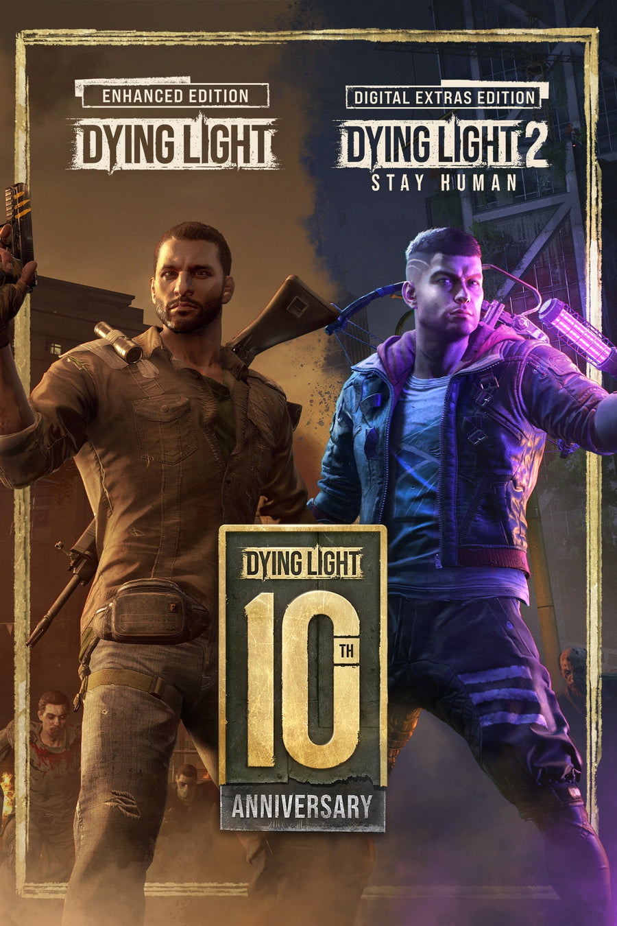 Captura de juego de Dying Light Collection - PS4 - imagen 3