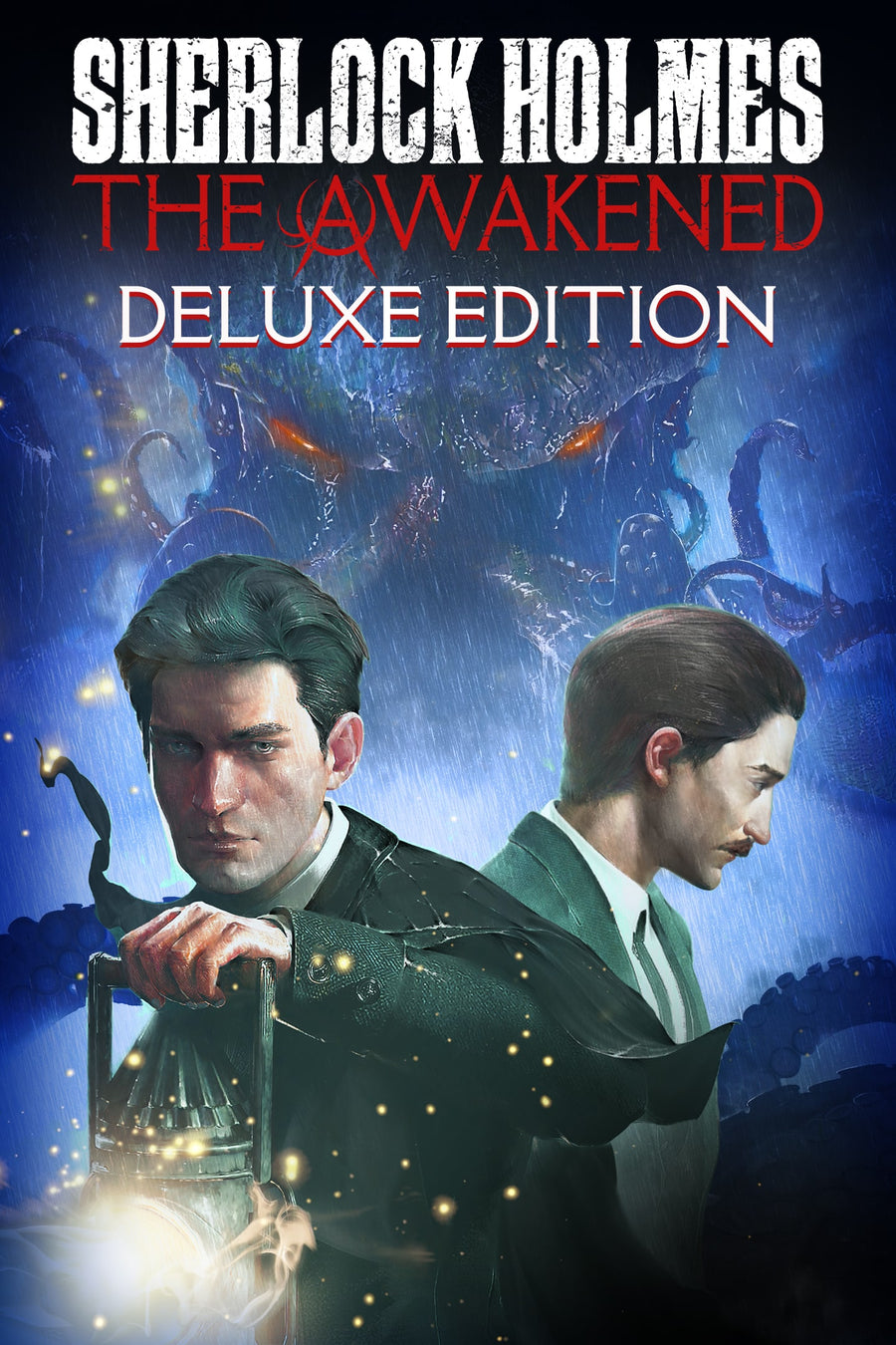 Captura de juego de Sherlock Holmes The Awakened – Deluxe Edition - PS5 - imagen 4