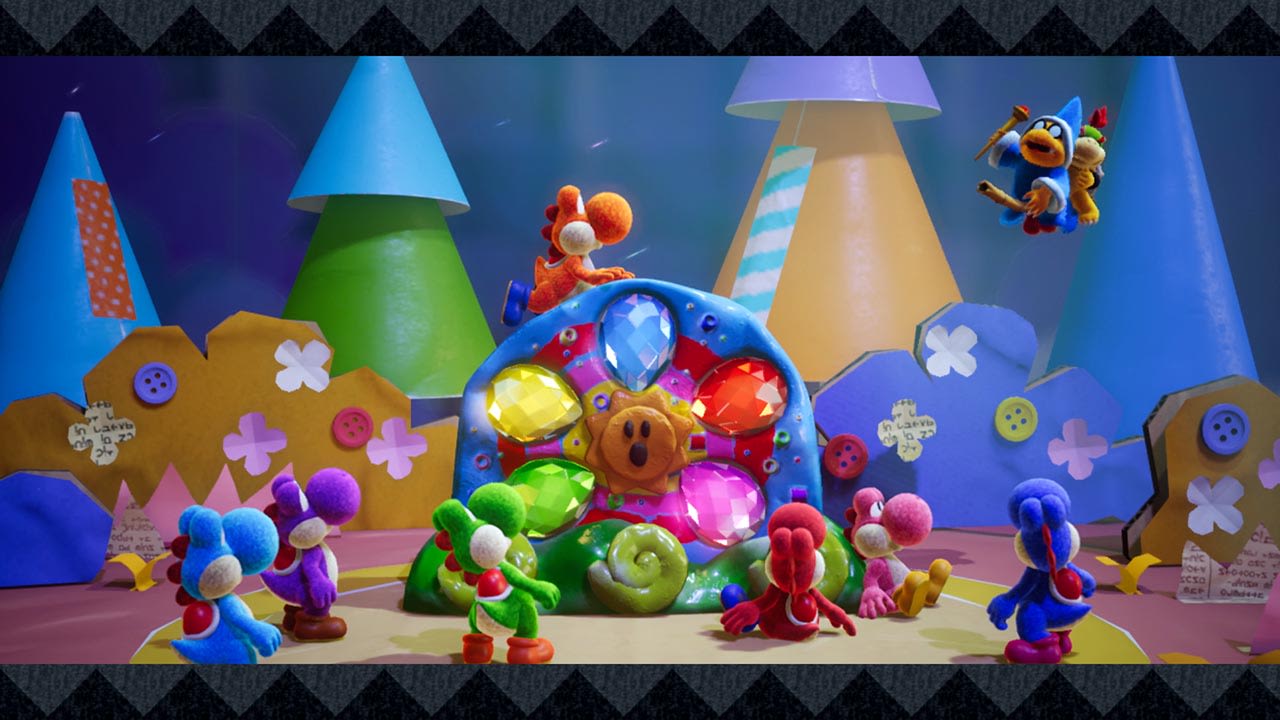 Yoshi’s Crafted World™