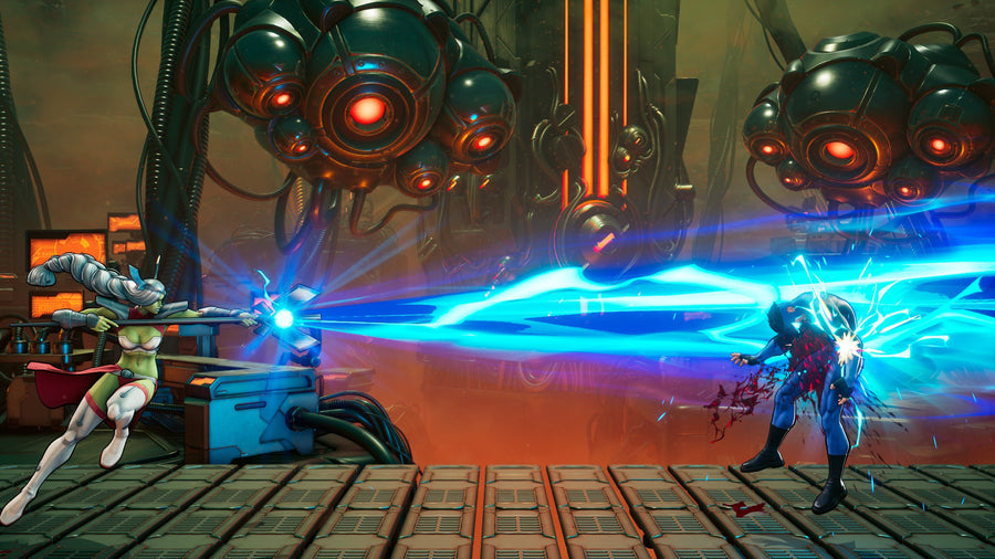 Captura de juego de Invincible VS - Deluxe Edition - PS5 - imagen 4