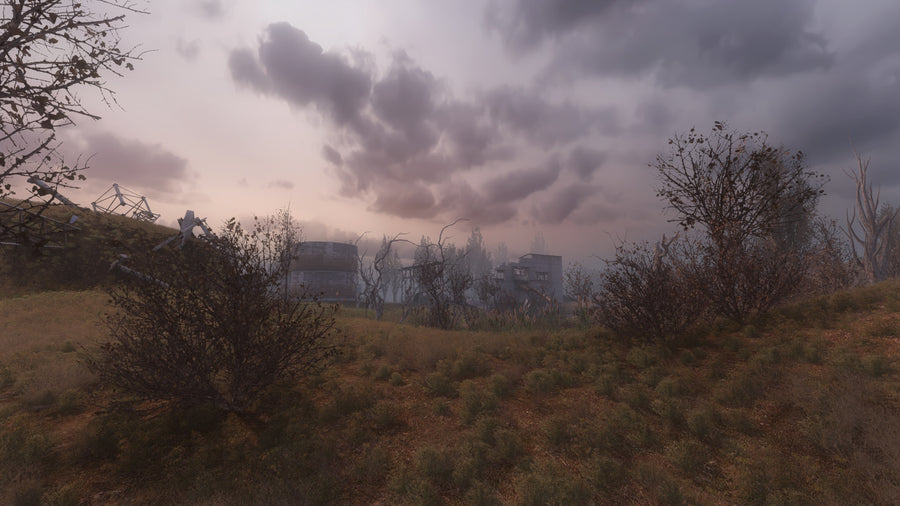 Captura de juego de S. T. A. L. K. E. R.: Shadow of Chornobyl - Enhanсed Edition - PS5 - imagen 3