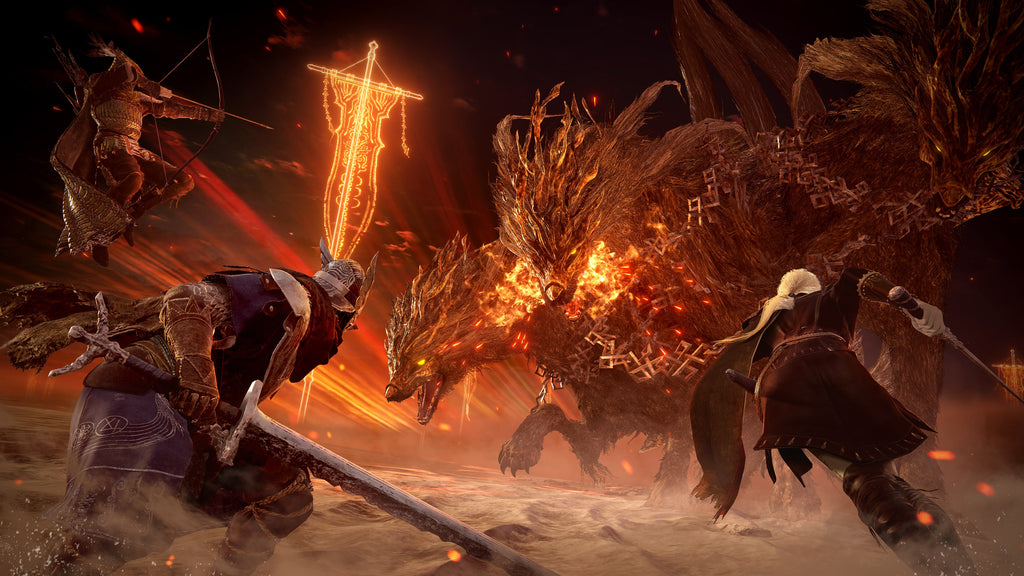 Captura de juego de ELDEN RING NIGHTREIGN - PS5 - imagen 1