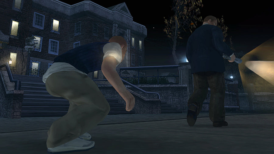 Captura de juego de Bully - PS4 - imagen 4