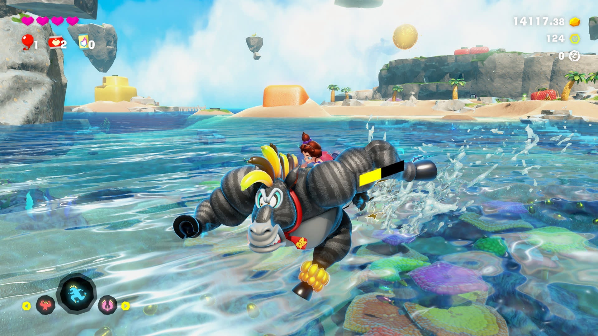Donkey Kong™ Bananza