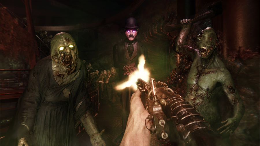 Captura de juego de Sker Collectors Bundle - PS4 - imagen 2