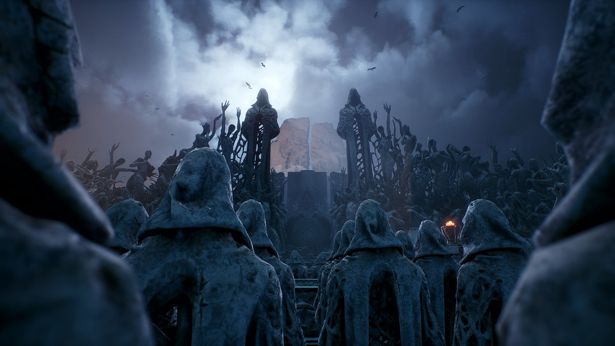 Captura de juego de OUTRIDERS COMPLETE EDITION - PS5 - imagen 5