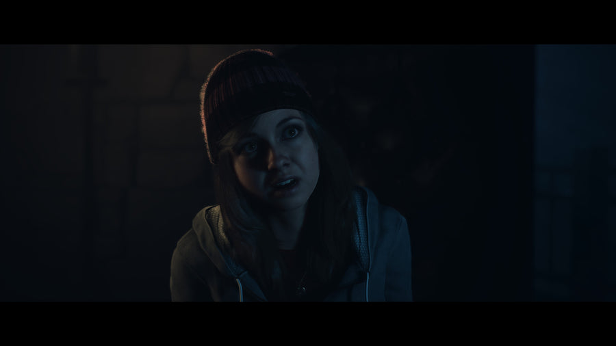 Captura de juego de Until Dawn - PS5 - imagen 2