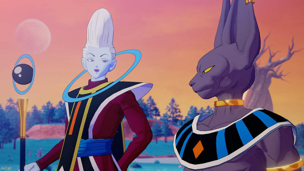 Captura de juego de DRAGON BALL Z : KAKAROT - MASTER EDITION - PS5 - imagen 3