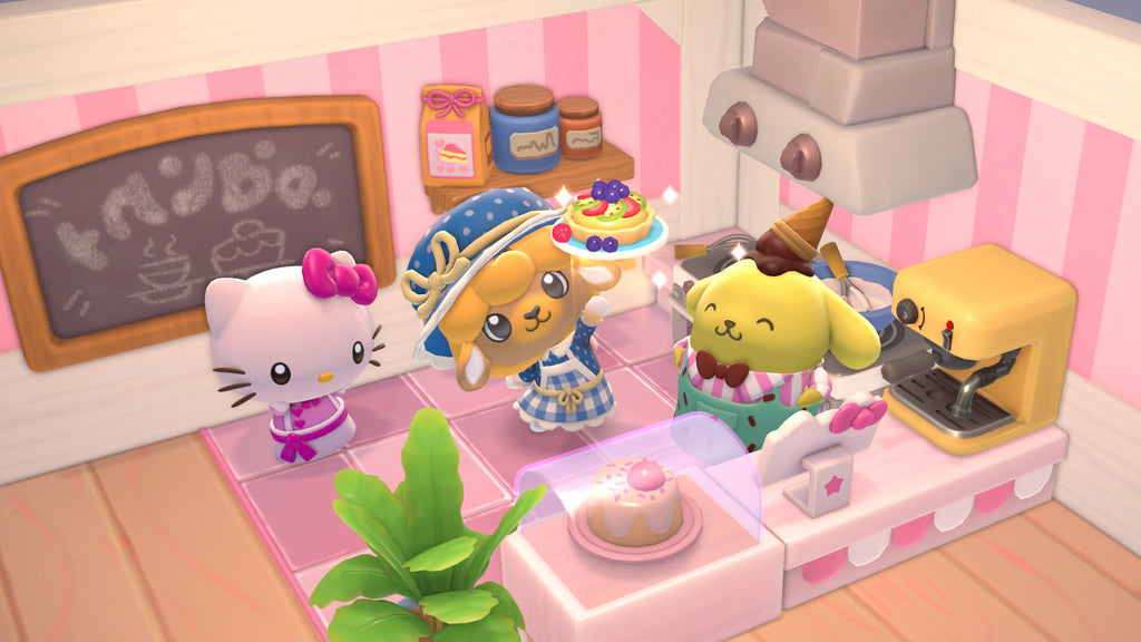 Hello Kitty Island Adventure Nintendo Switch 2 Edition