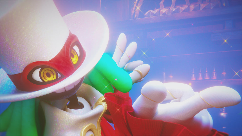 Captura de juego de BALAN WONDERWORLD - Nintendo Switch - imagen 3