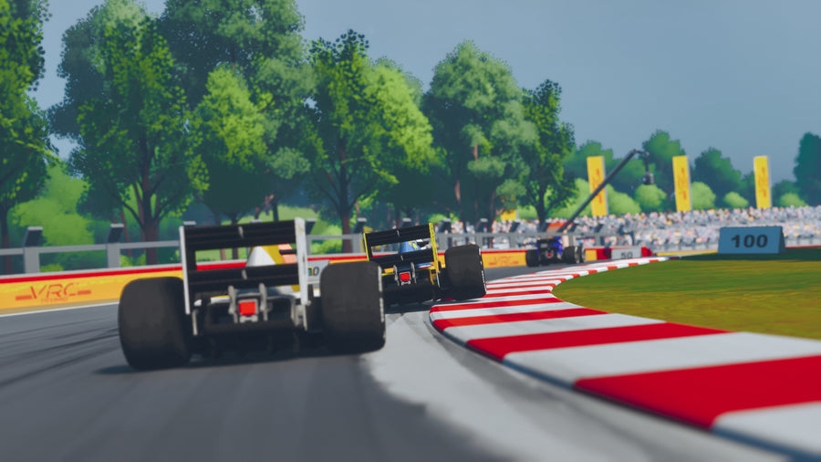 Captura de juego de Formula Legends - PS4 - imagen 5