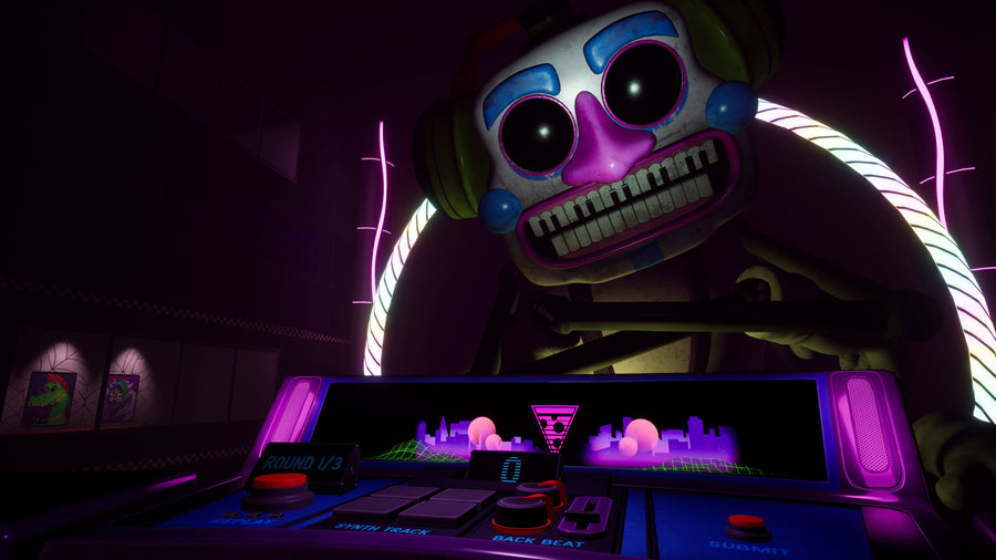 Captura de juego de Five Nights at Freddys: Help Wanted 2 - PS5 - imagen 4