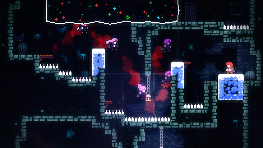 Captura de juego de Celeste - Nintendo Switch - imagen 3