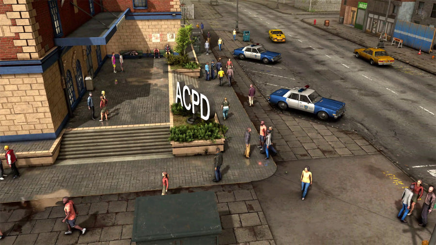 Captura de juego de The Precinct - PS5 - imagen 2