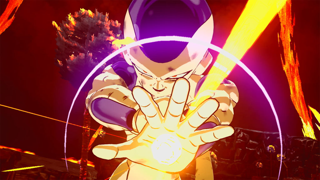 Captura de juego de DRAGON BALL: Sparking! ZERO - Nintendo Switch - imagen 5