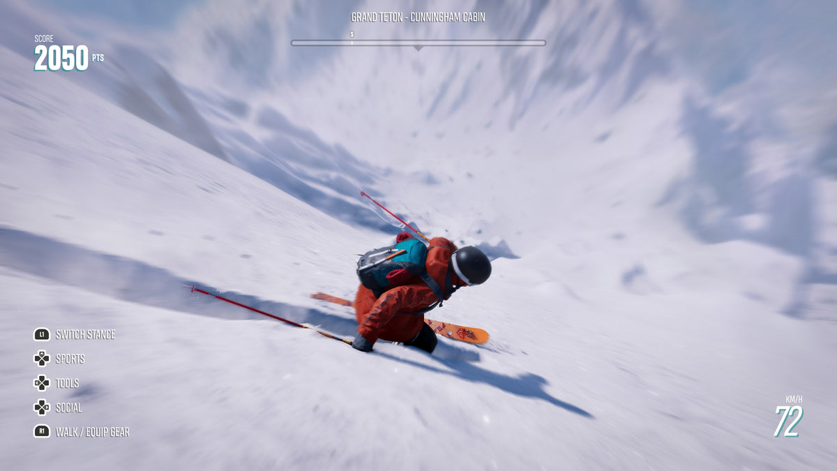 Captura de juego de Riders Republic Complete Edition - PS5 - imagen 2