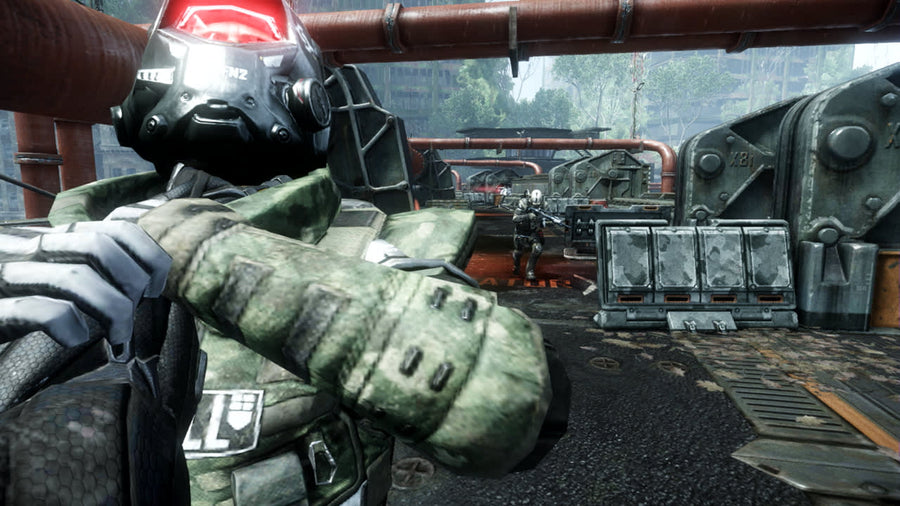 Captura de juego de Crysis 3 Remastered - Nintendo Switch - imagen 6