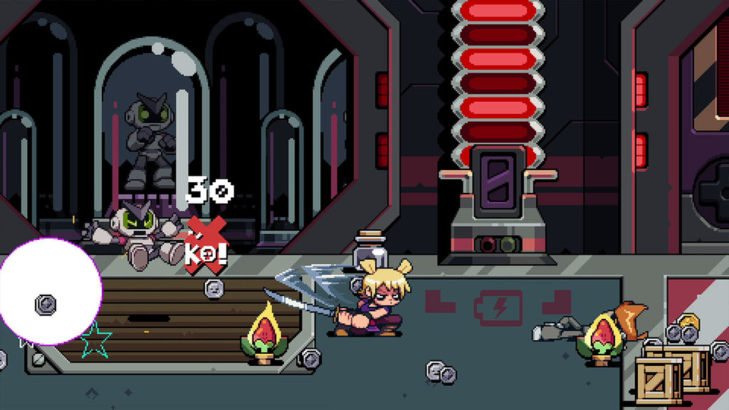 Scott Pilgrim EX
