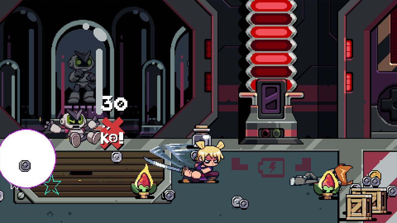 Scott Pilgrim EX