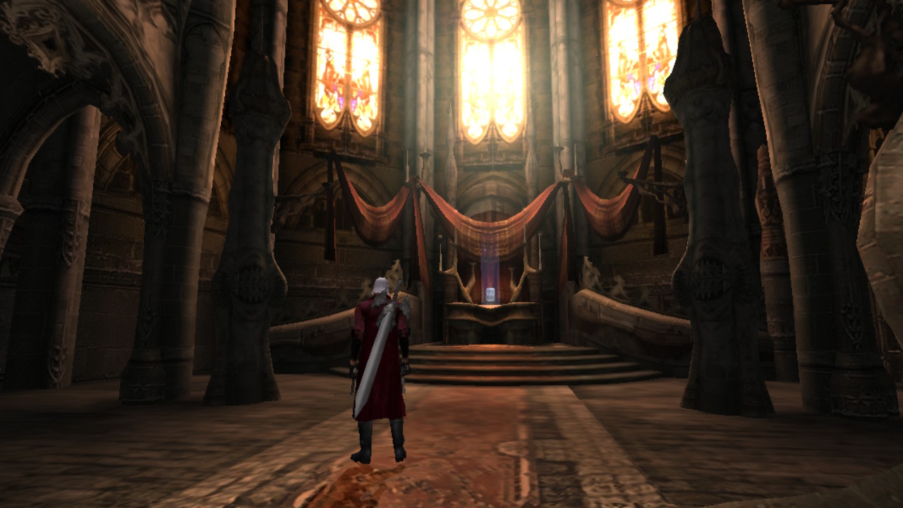 Captura de juego de Devil May Cry - Nintendo Switch - imagen 2