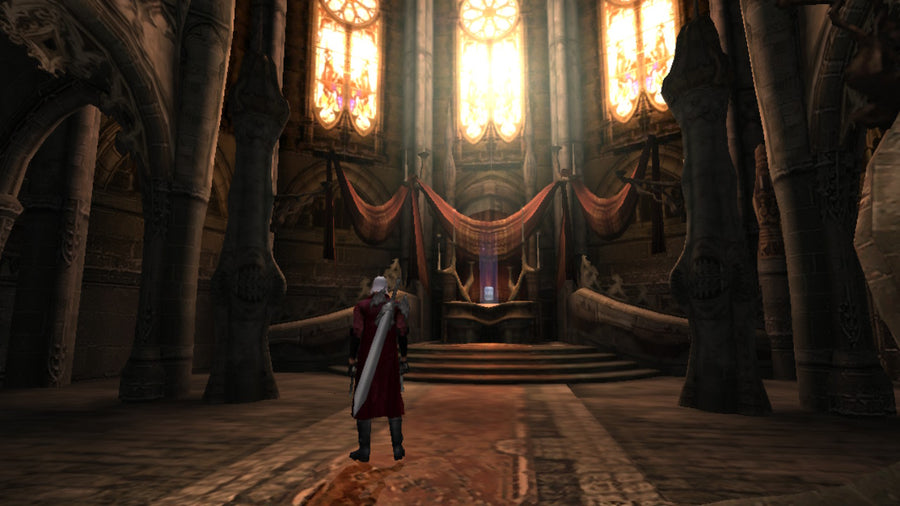 Captura de juego de Devil May Cry - Nintendo Switch - imagen 2